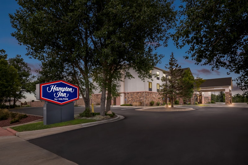 Hampton Inn Laramie 25/26