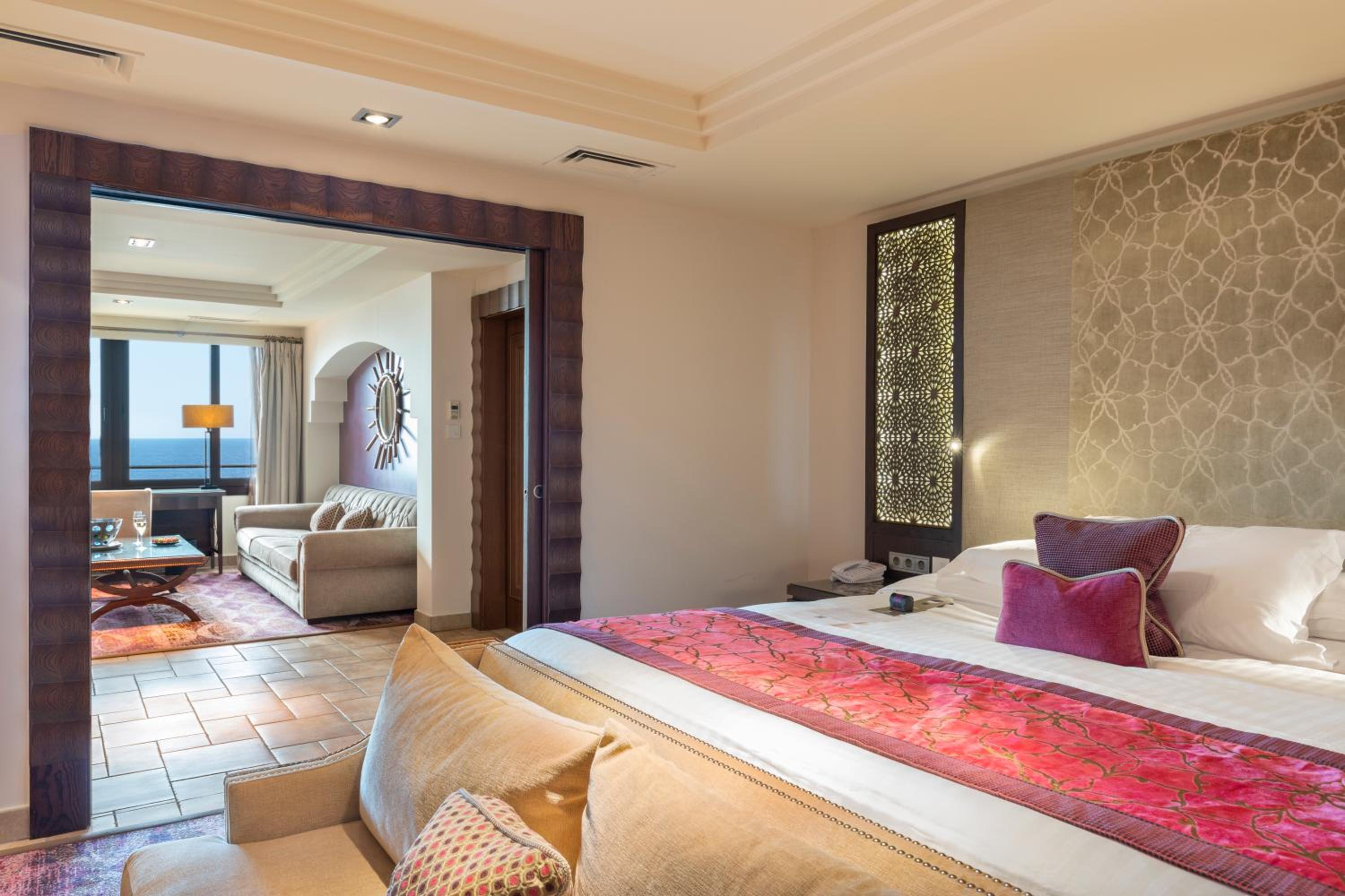 Miramar, Suite, Sea View