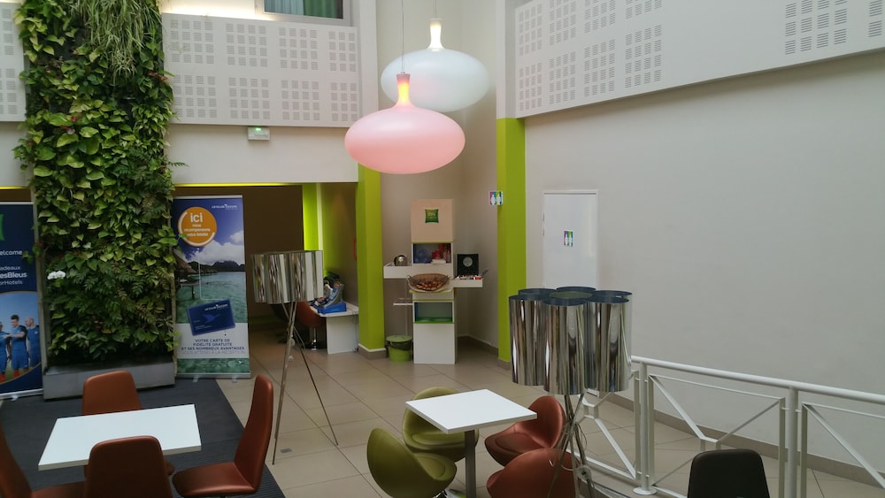 IBIS STYLES BORDEAUX AEROPORT 50/68