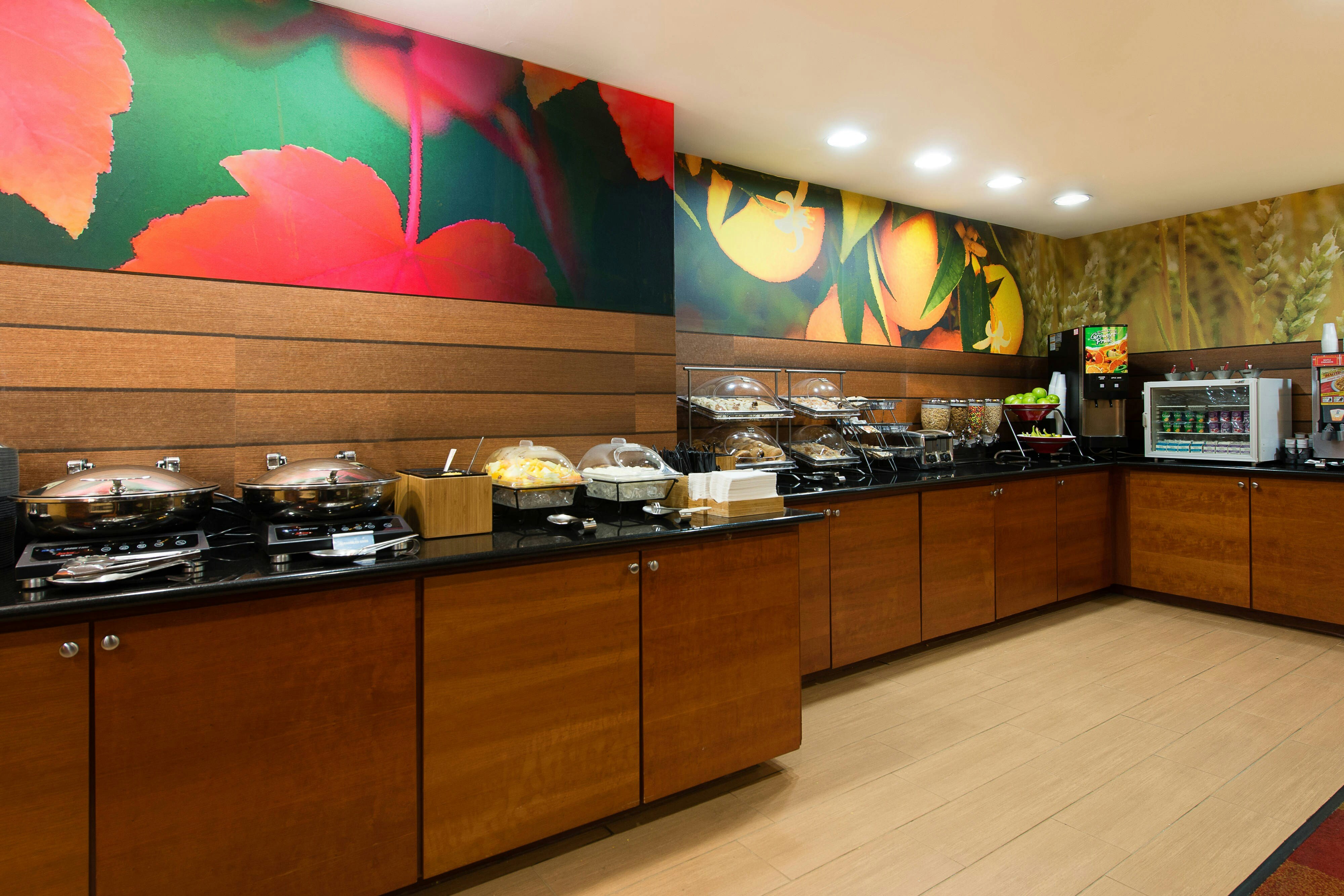 Fairfield Inn Orangeburg 5/11