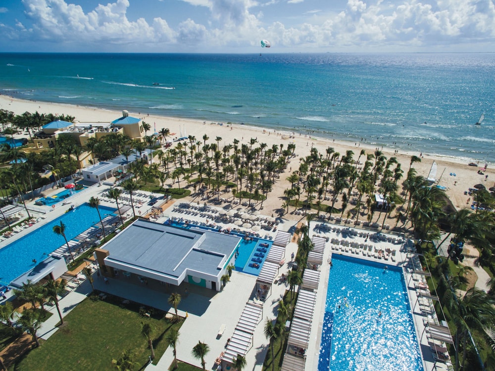 Hotel RIU Playacar All Inclusive 10/65