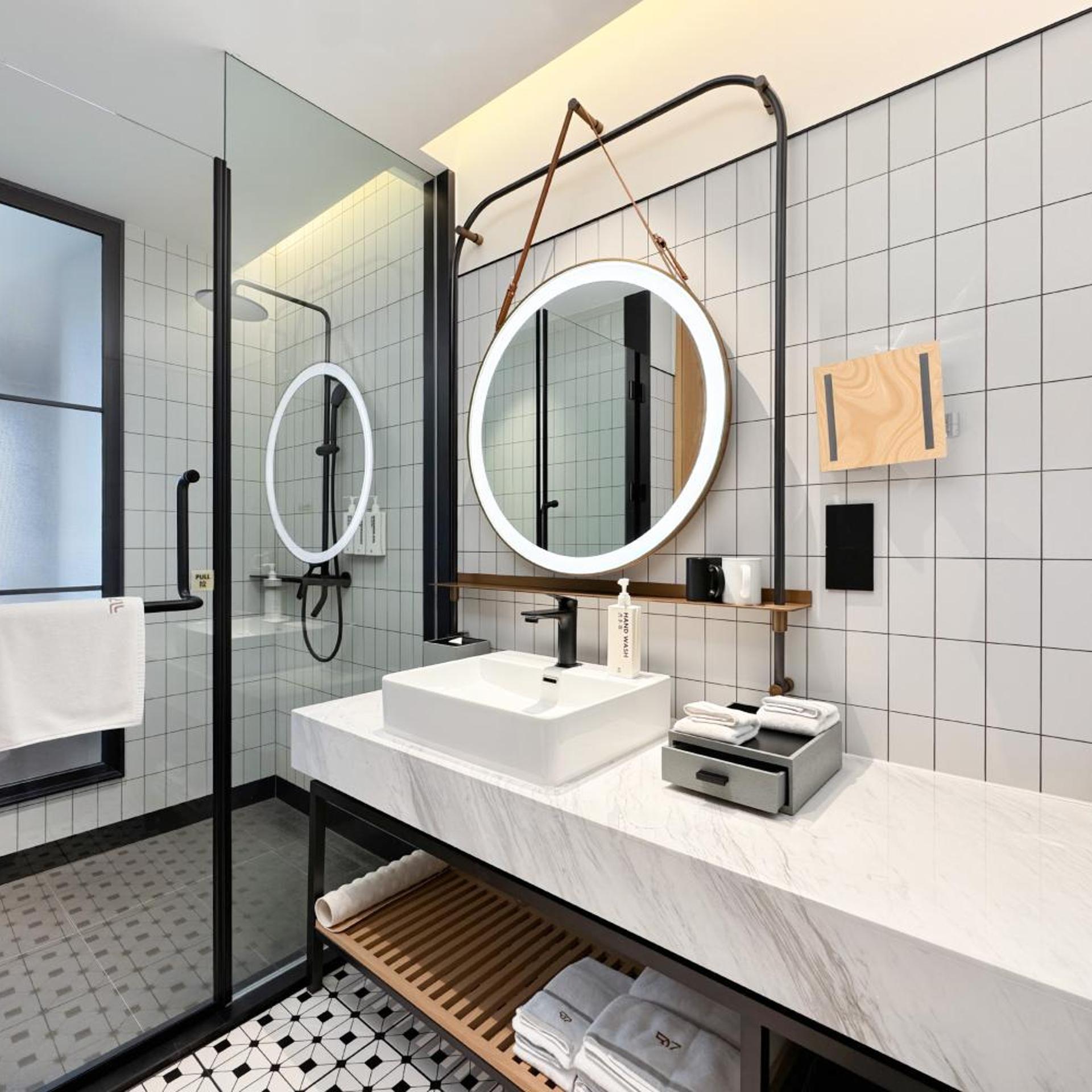 Guangzhou Zengcheng Tongpai Hotel (Xintang High-Speed Railway Station Branch) 56/60