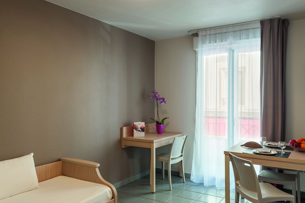Appart City Classic Lyon Part Dieu Garibaldi 27/39