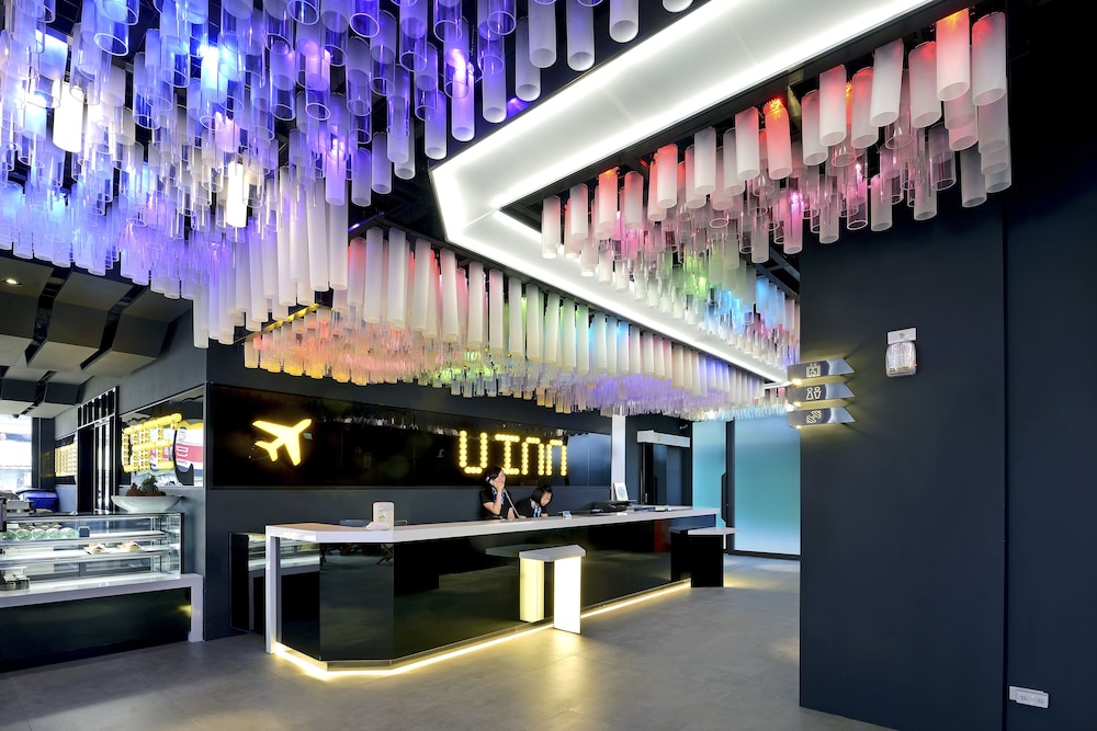 Uinn Business Hotel - Taipei Shilin 3/60