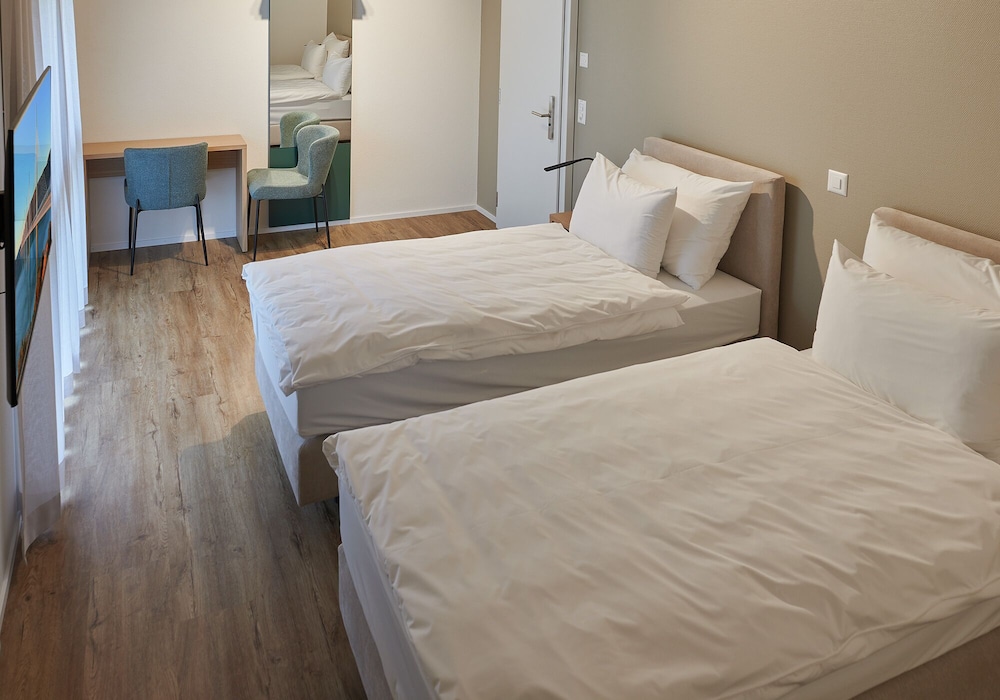 Hotel Jager Jeuss - Murten - Self-Check-in 16/49