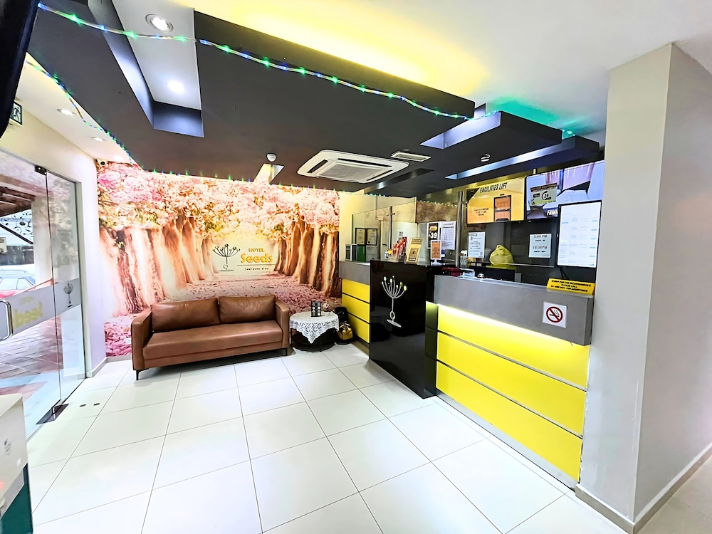 Seeds Hotel Setiawangsa 12/54