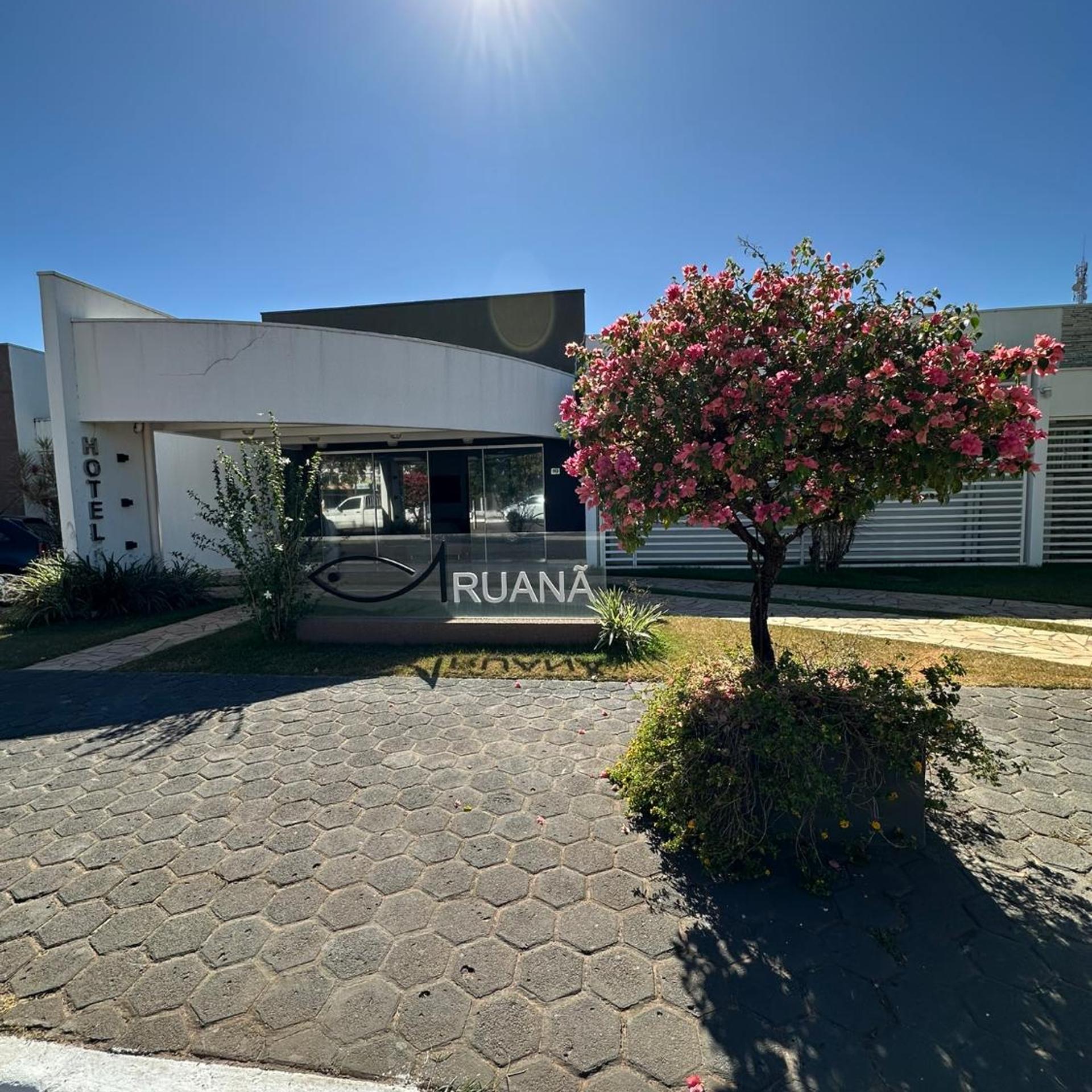 Aruanã Palace Hotel 26/33