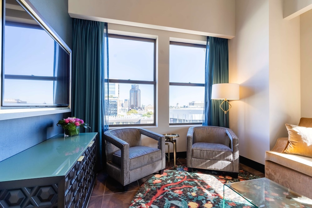 The Exchange Sacramento, Curio Collection by Hilton 37/48