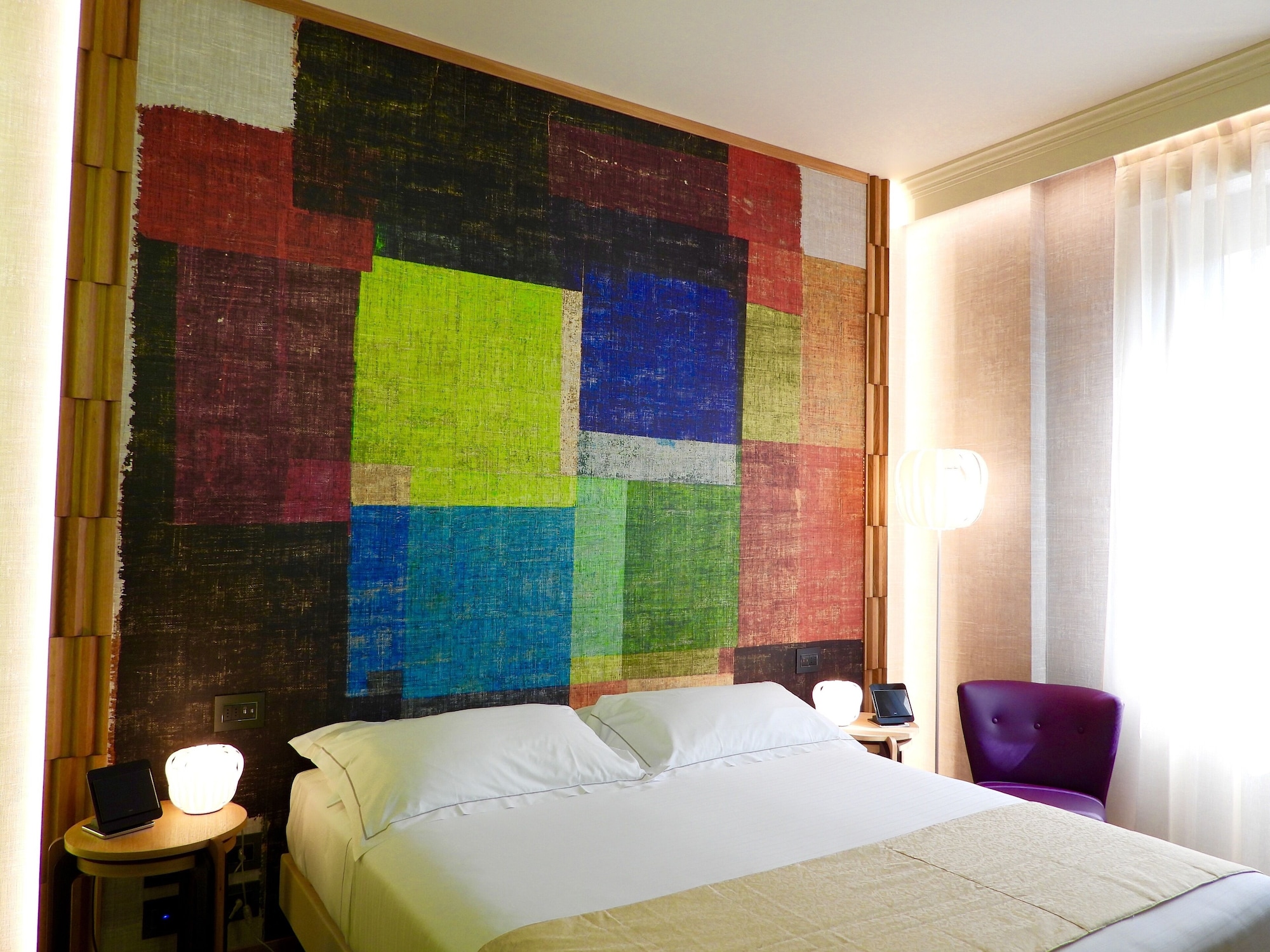 PREMIUM, DOUBLE BED
