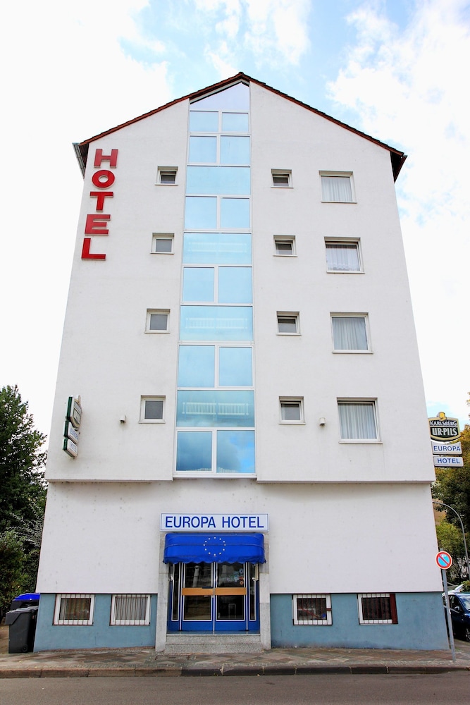 Europa Hotel 1/30