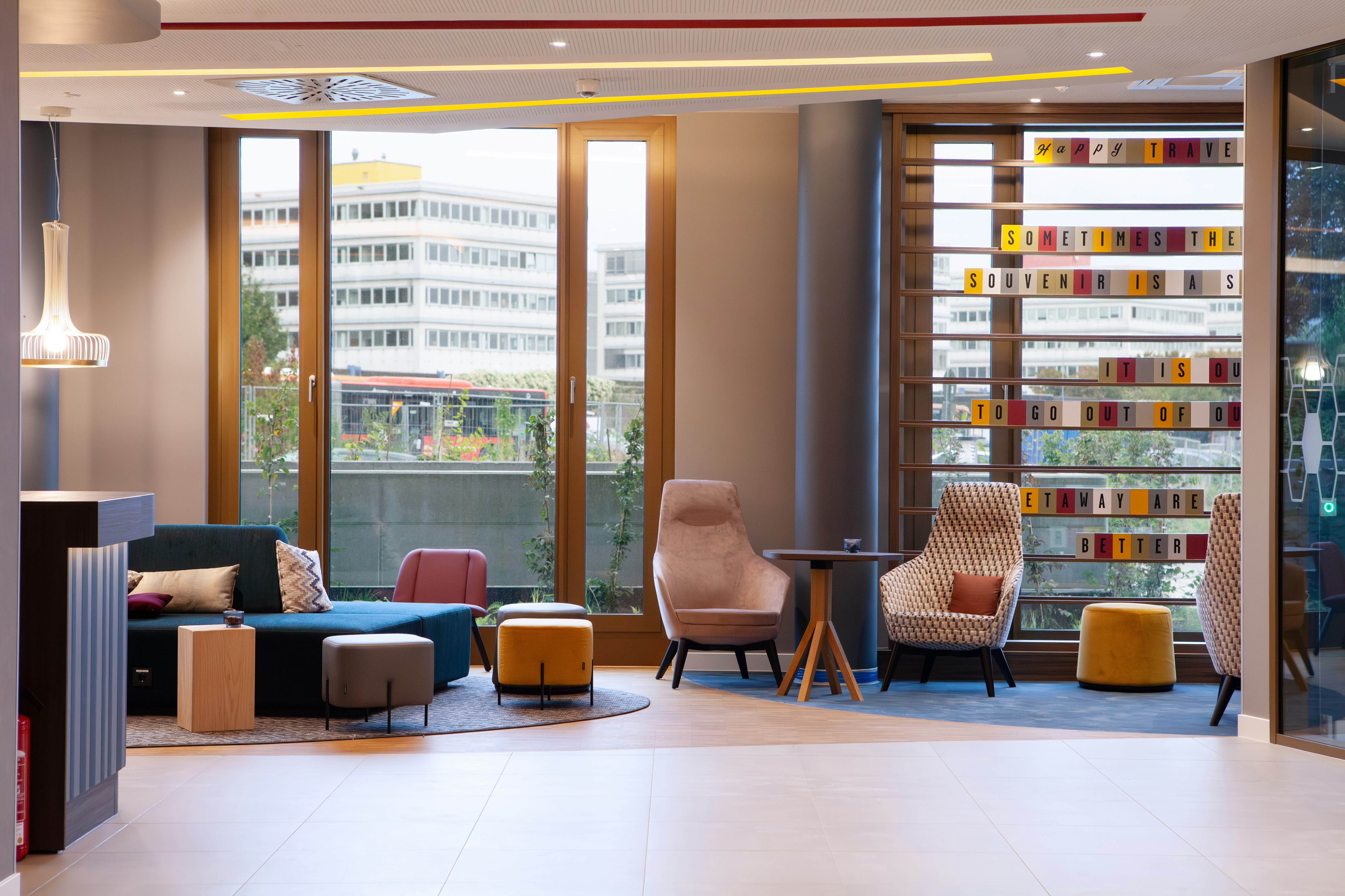 Hampton by Hilton Stuttgart Airport 17/50