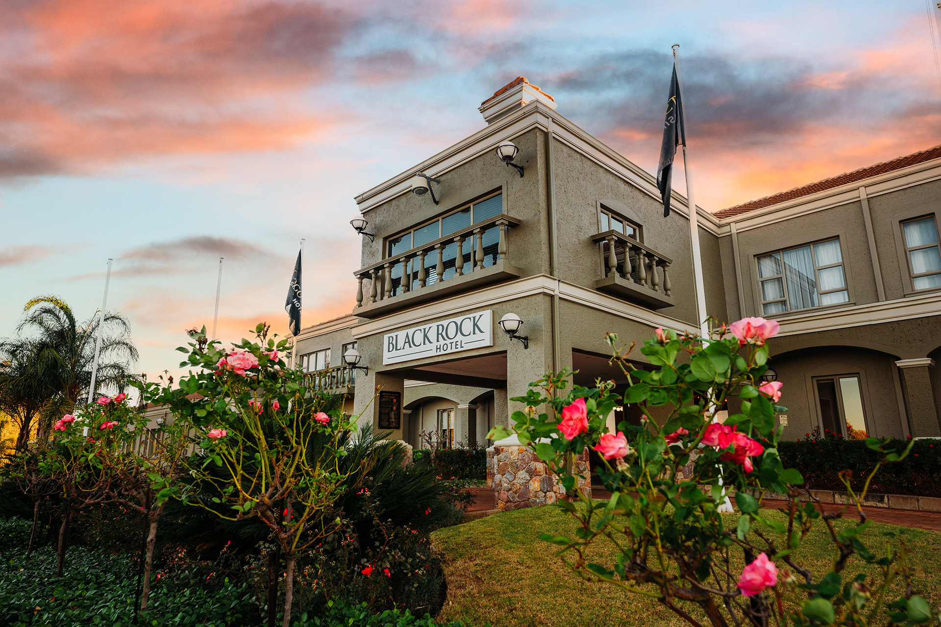 Blackrock Hotel 2/28
