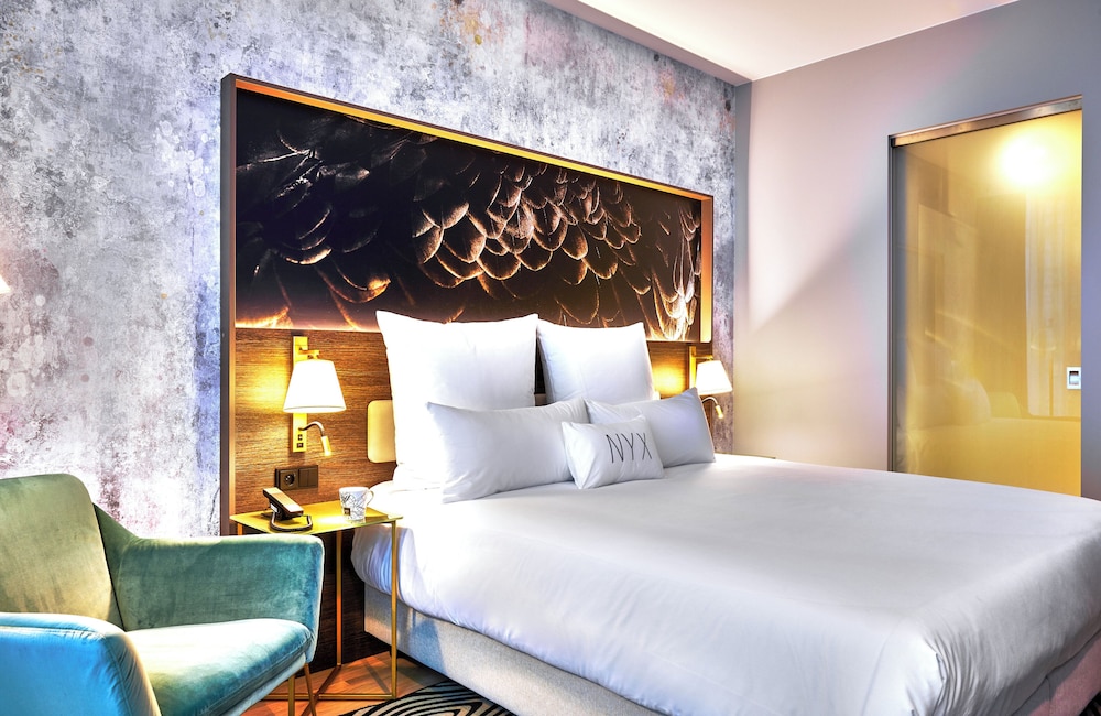Down to Earth, Comfort, Double Bed، Nyx Hotel Warsaw By Leonardo Hotels 4/10