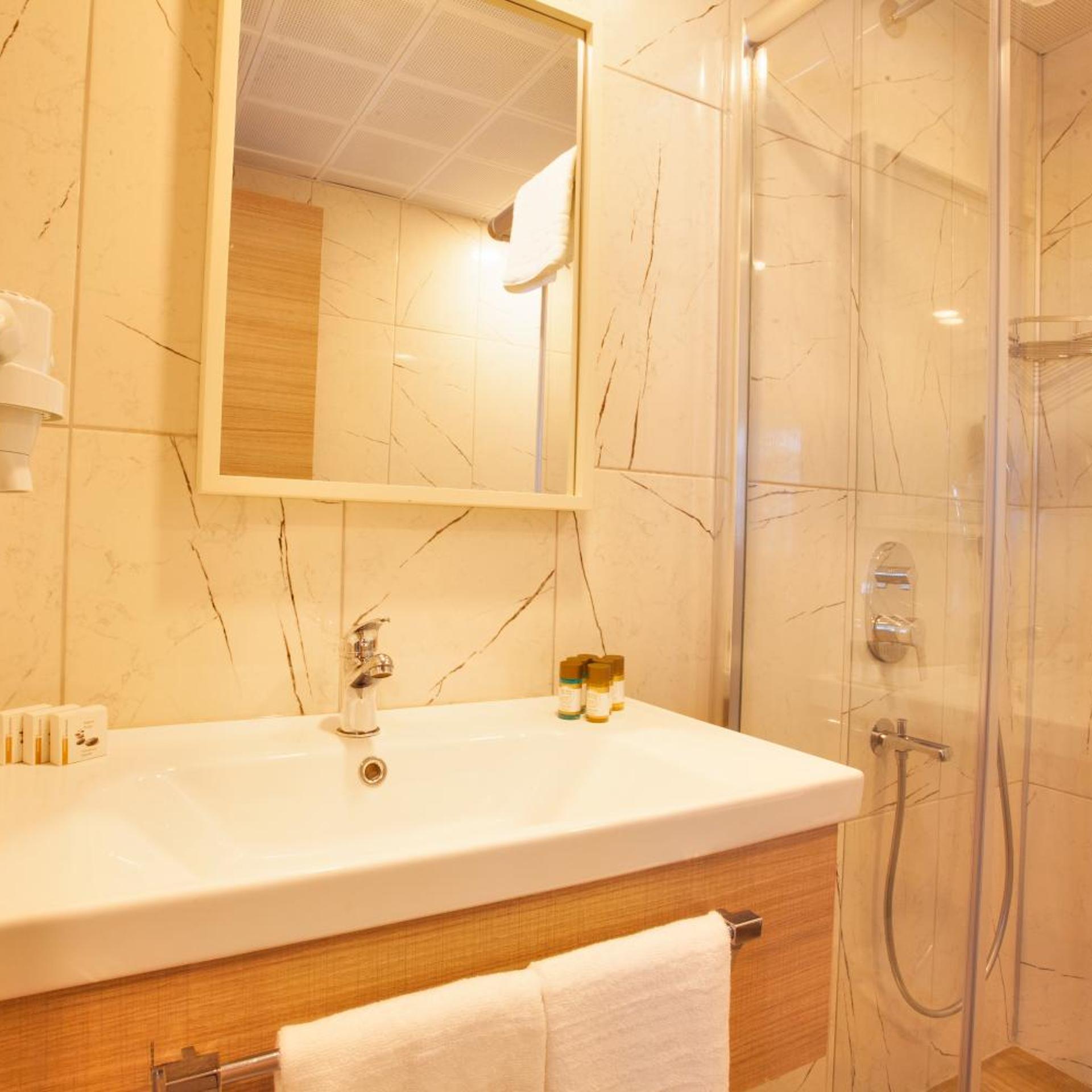 جناح بسرير كينج بجاكوزي، Old Town Point Hotel & Spa Antalya 10/10