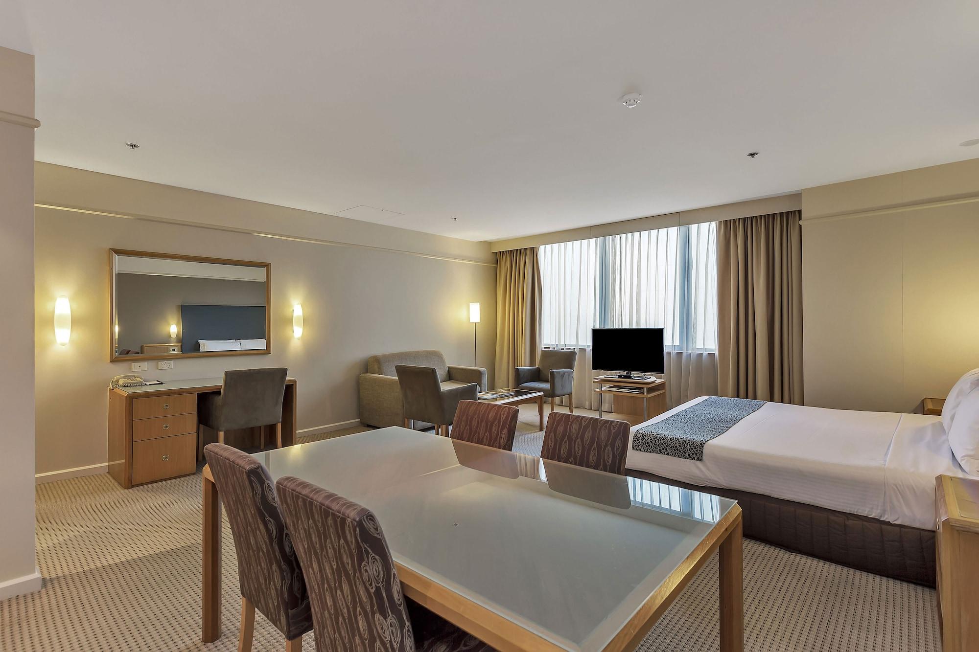 Spa, Junior Suite