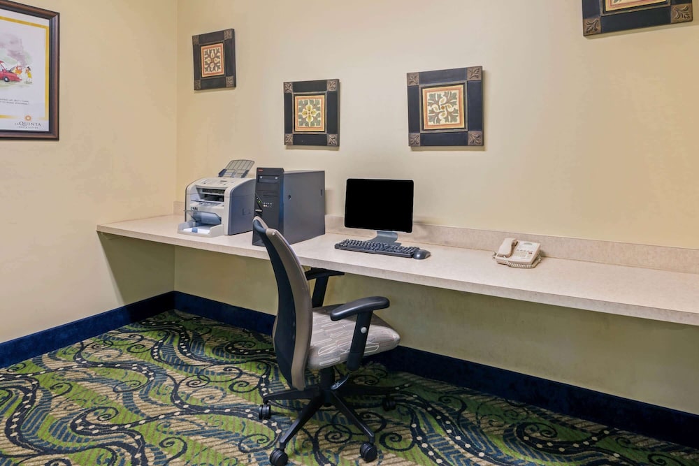 work area