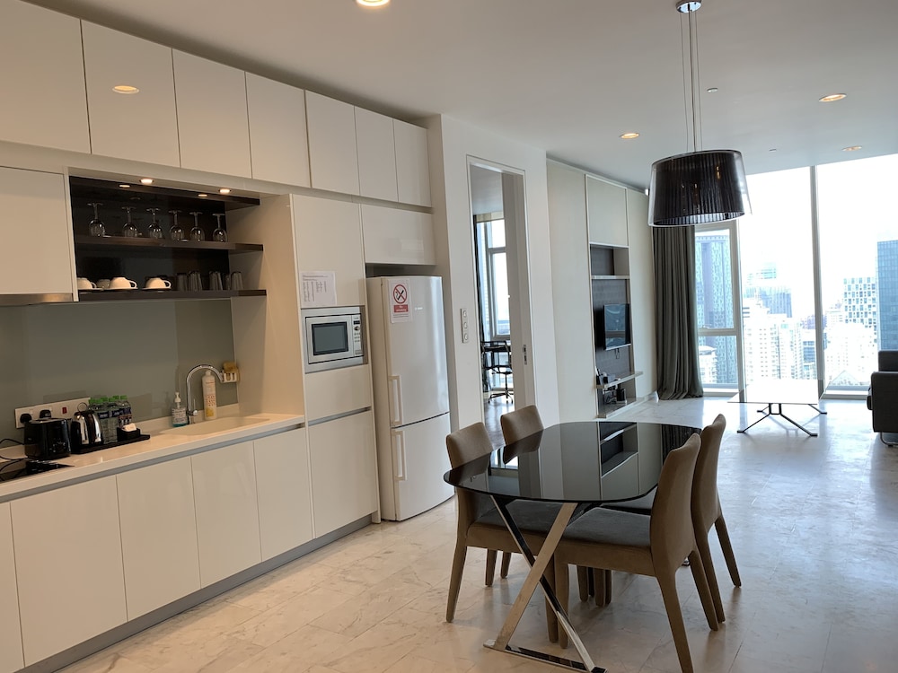 Platinum Service Suite at The Face 56/68