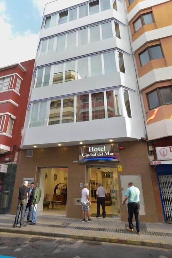 Hotel Ciudad Del Mar 2/62