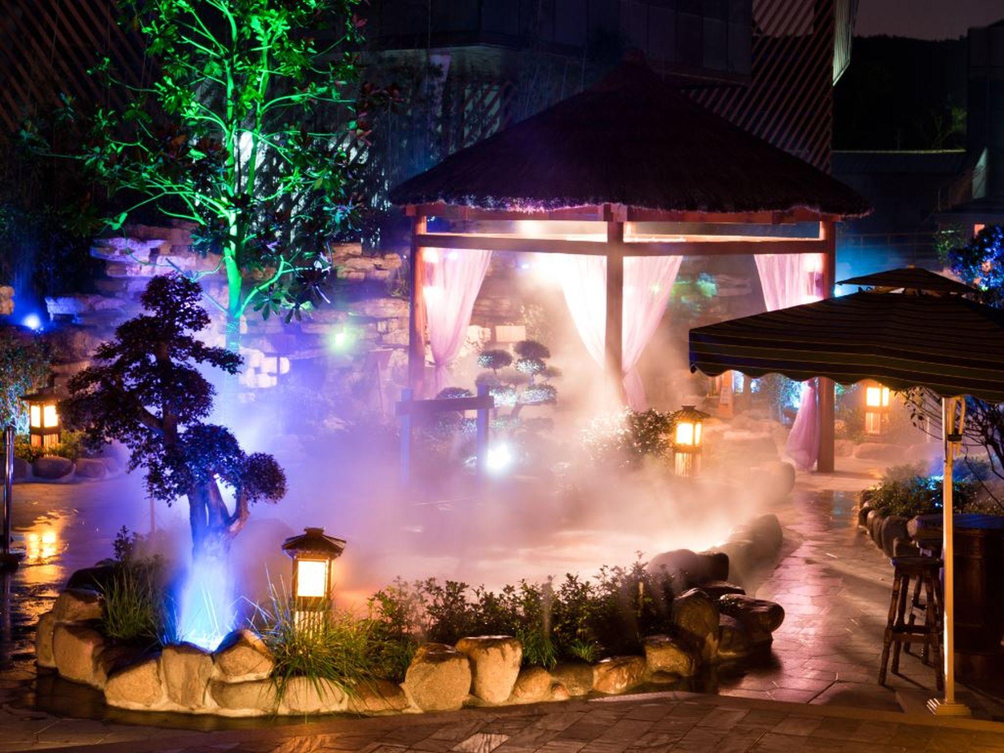 HOTEL SCHOLARS SHUSHAN HOT SPRINGS RESORT 34/35