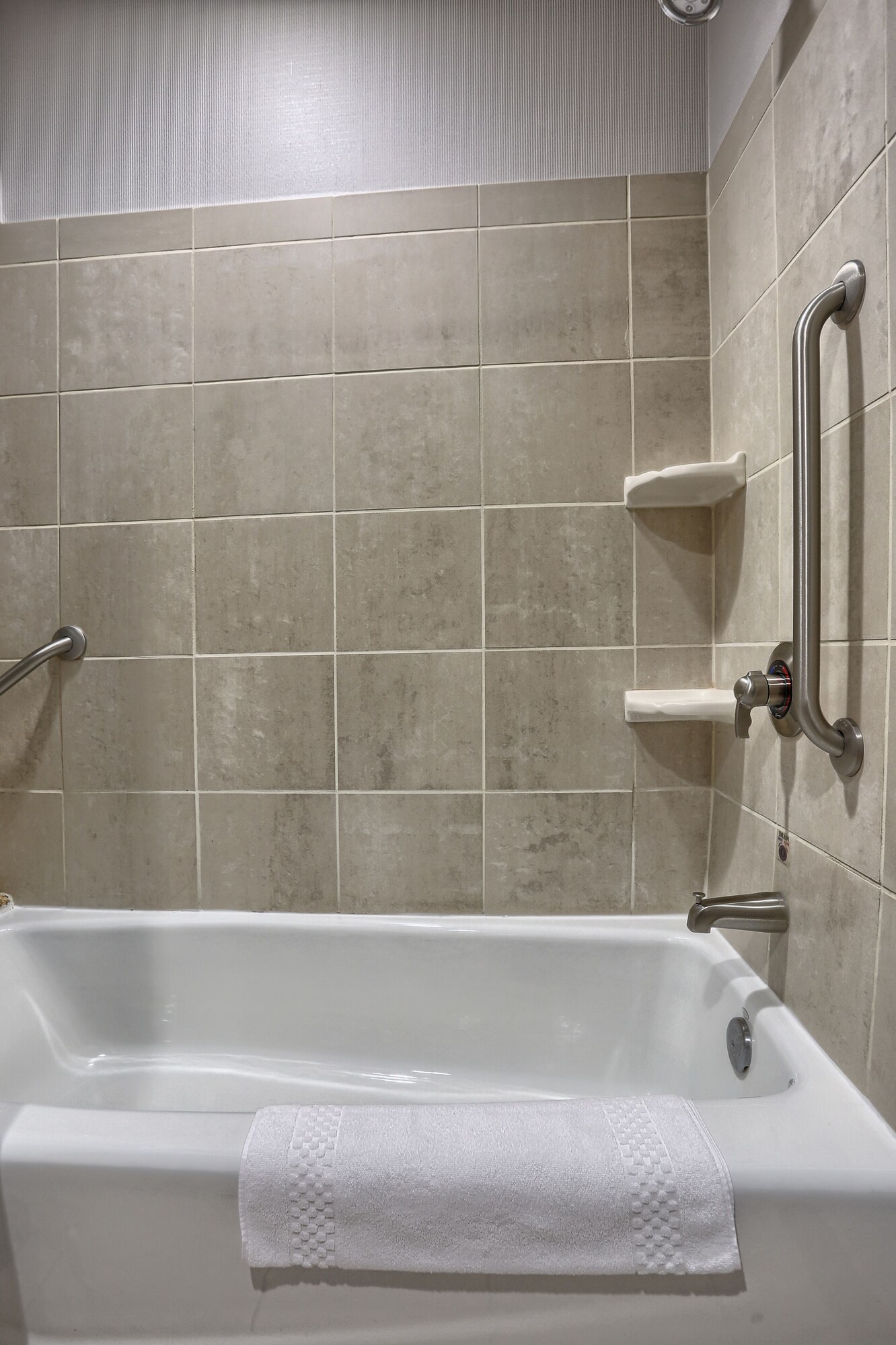 غرفة بسريرين كوين لذوي الإعاقة، Cobblestone Hotel Suites Waynesboro Pa 7/12