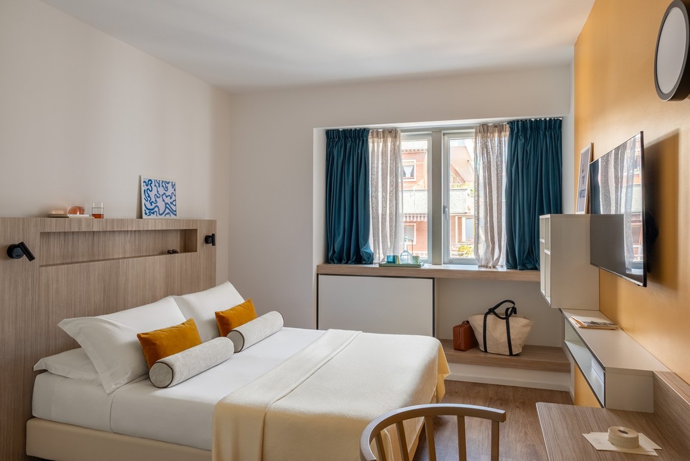 Aparthotel Colombo Roma 29/60