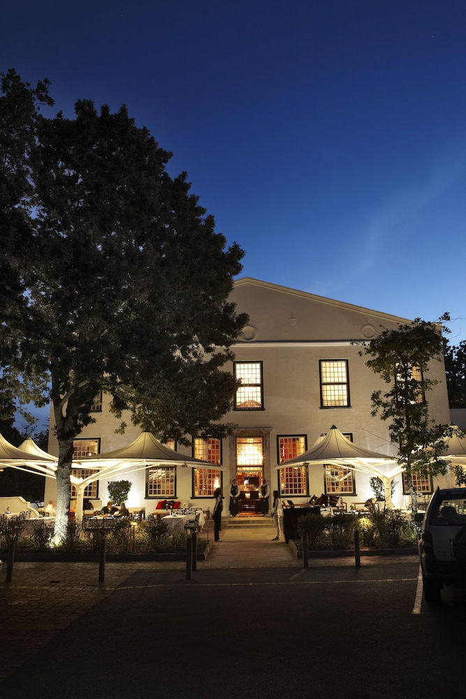 The Alphen Boutique Hotel 1/35