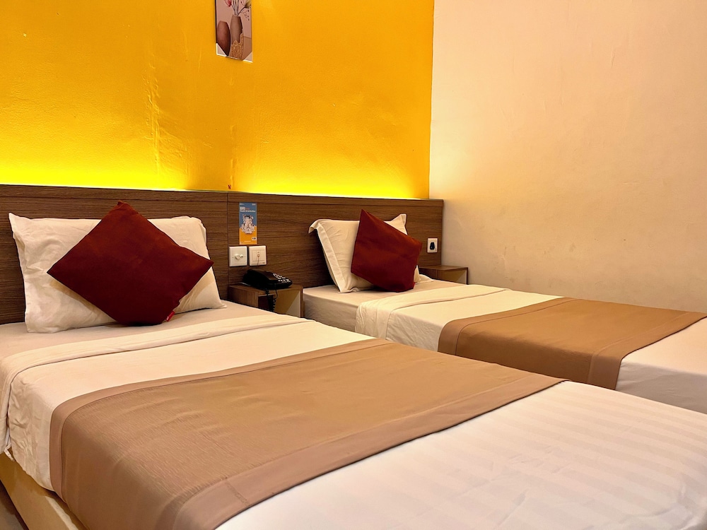 Yellow Mansion Hotel Melaka Raya 29/65