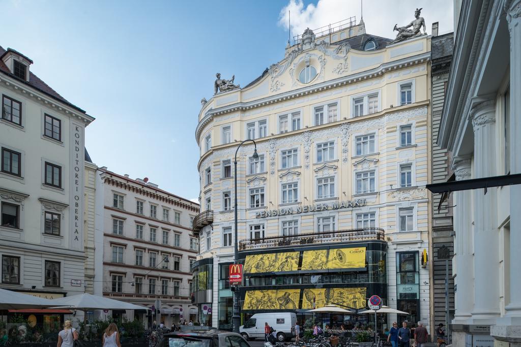 Pension Neuer Markt 3/66