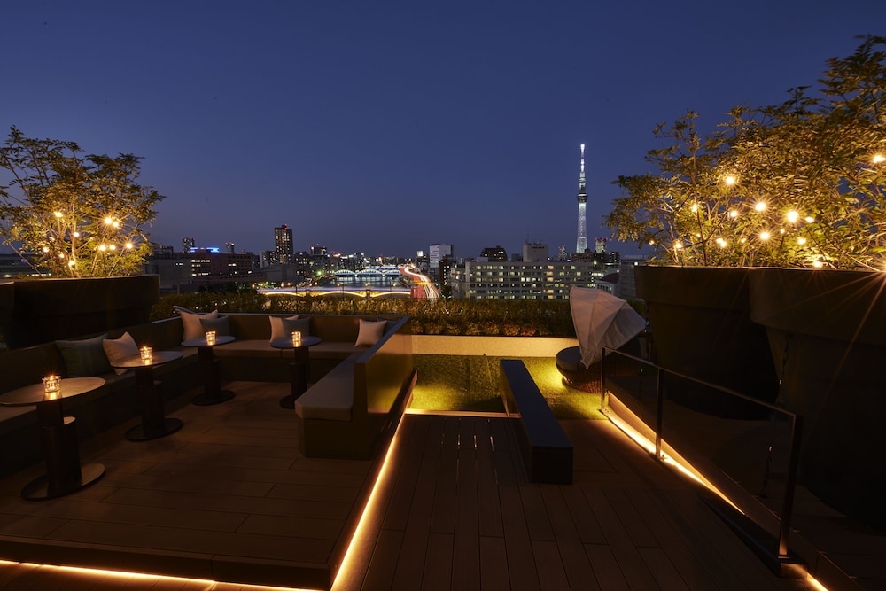 THE GATE HOTEL RYOGOKU by HULIC 4/50
