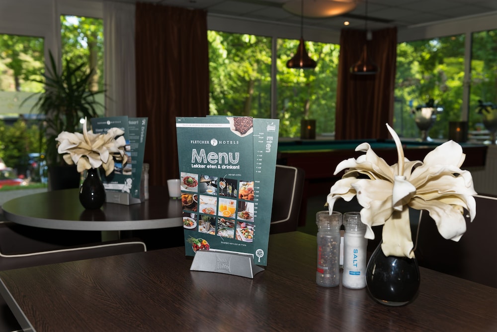 FLETCHER HOTEL RESTAURANT BOSCHOORD 40/47
