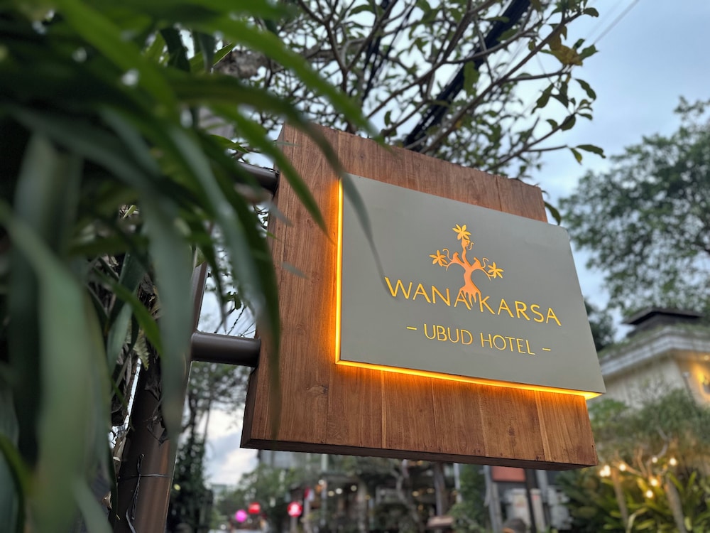 Wana Karsa Ubud Hotel 6/47