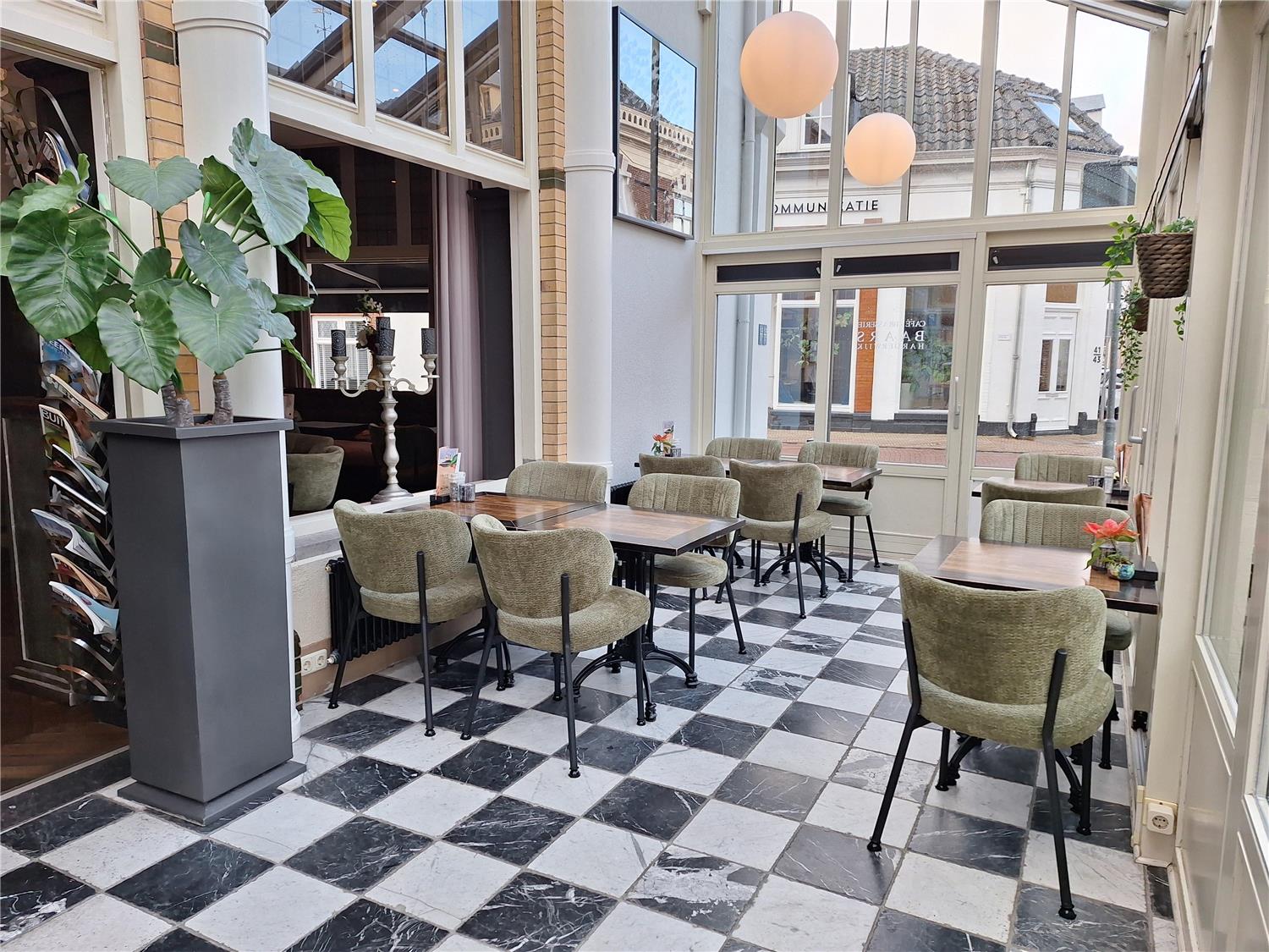 Best Western Hotel Baars 10/12