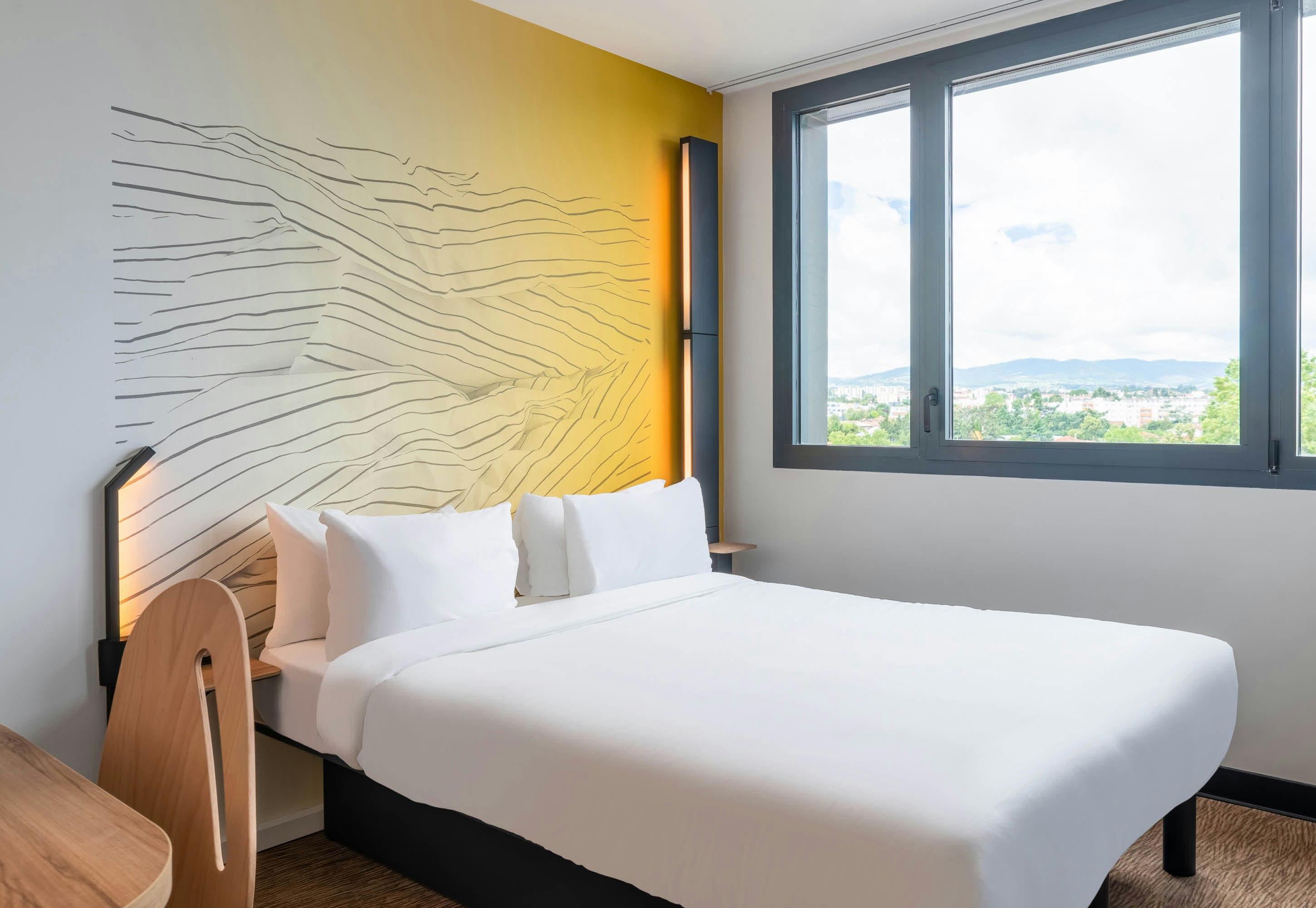 B&B Hotel Villefranche-sur-Saone Sud 13/33