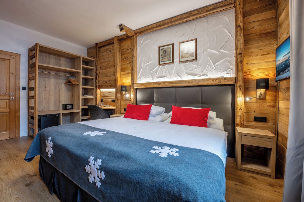 Olympie Hotel, Spindleruv Mlyn 15/60