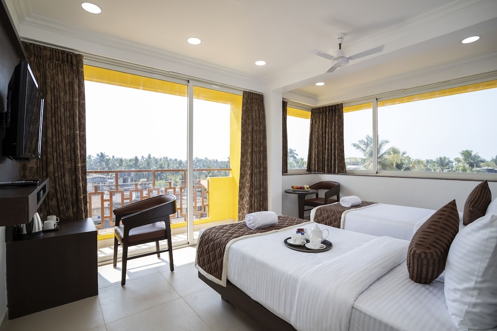 Sairaj Beach Resort 12/35