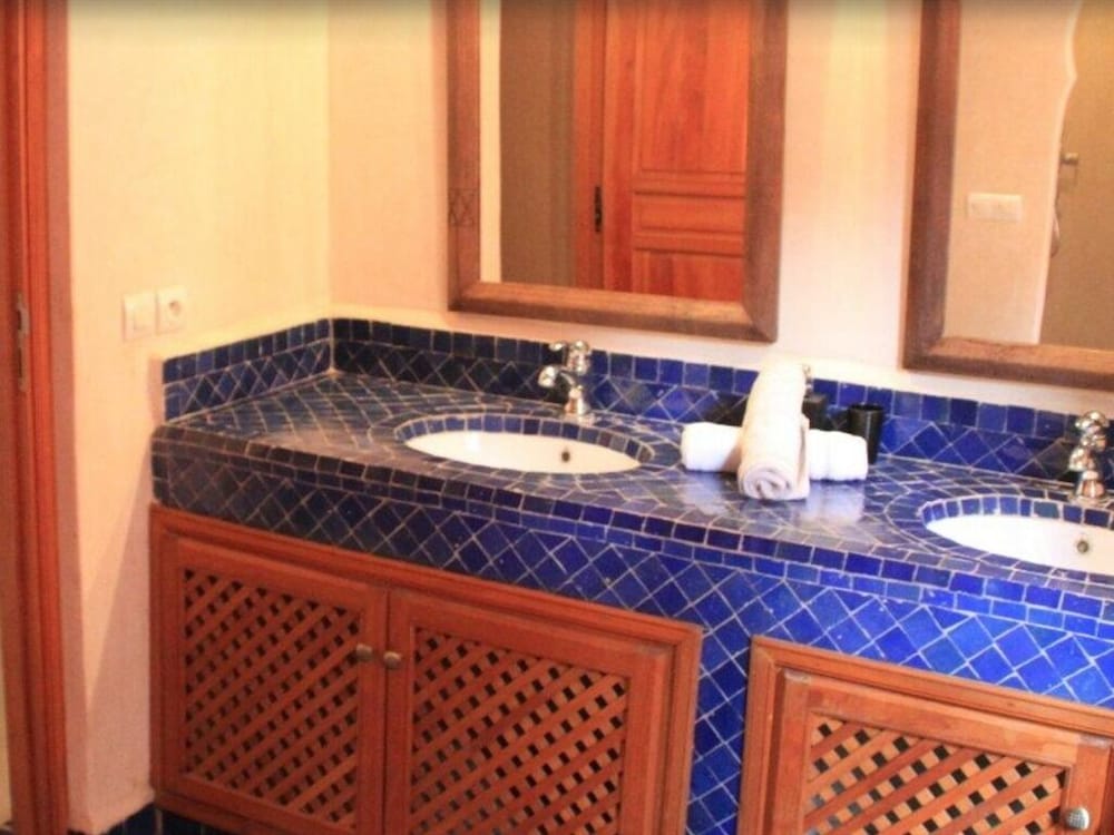 Arabian Riad Marrakech 50/50