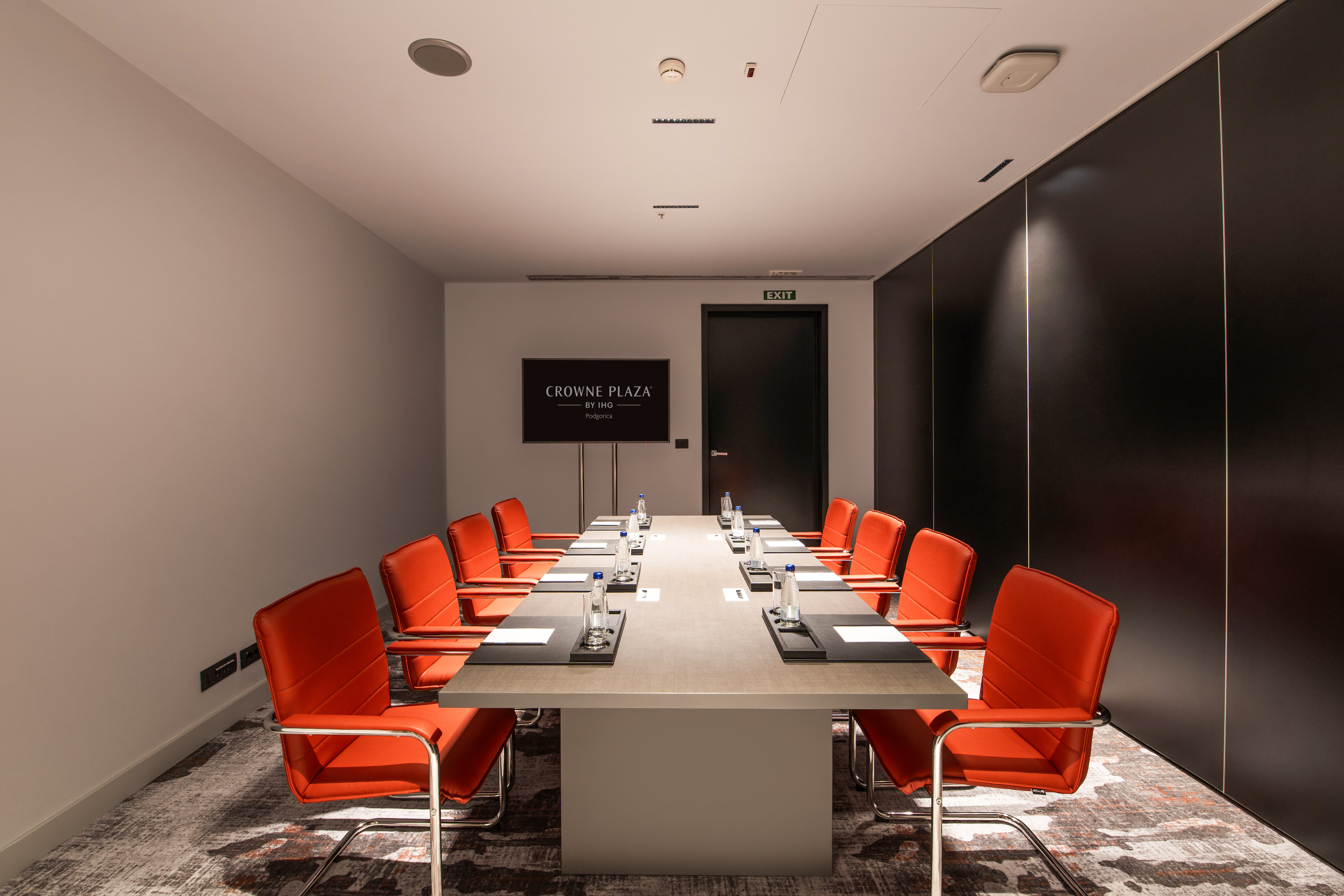 Crowne Plaza Podgorica by IHG 64/78