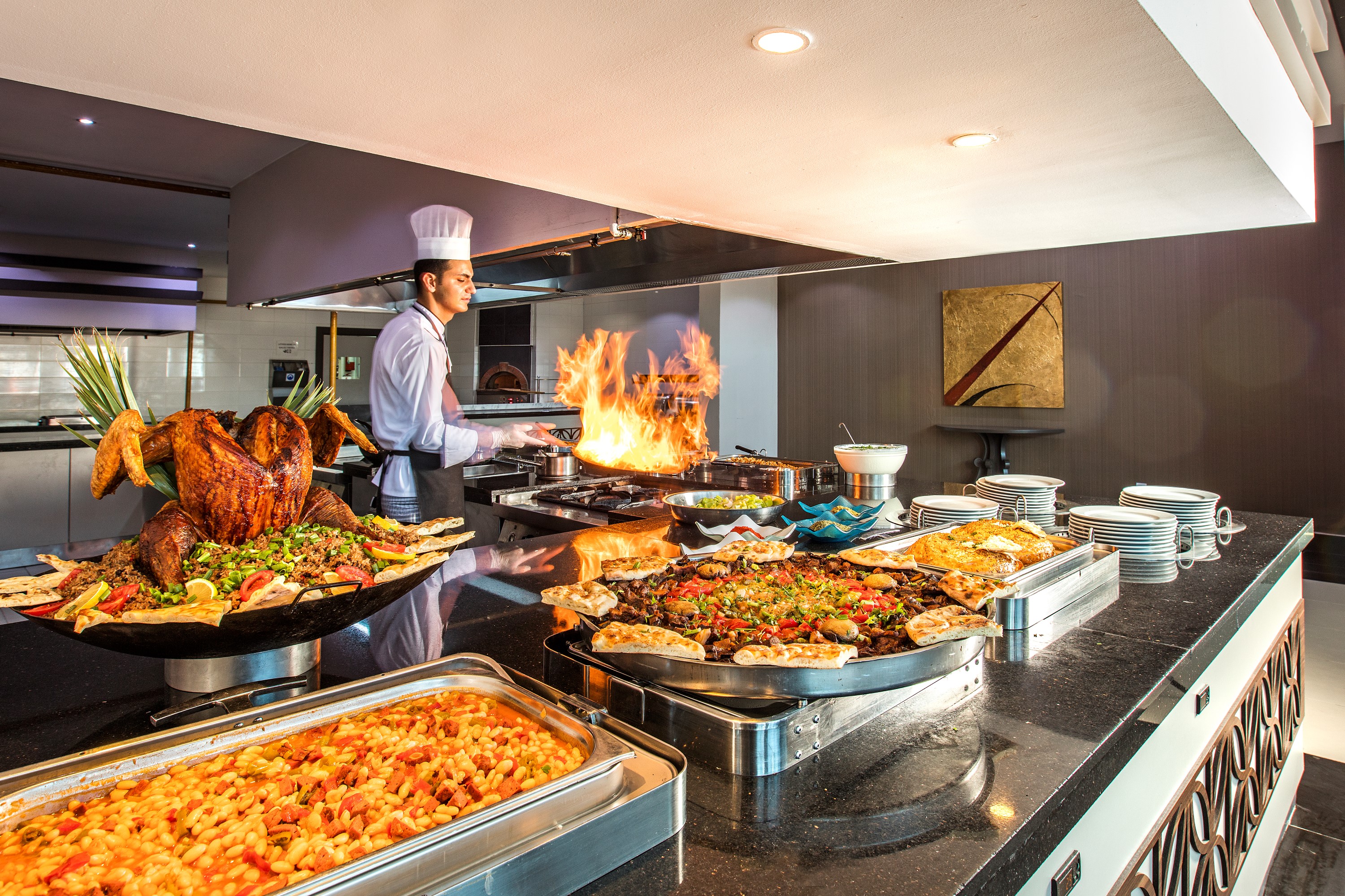 Aria Claros Beach & Spa Resort 10/45