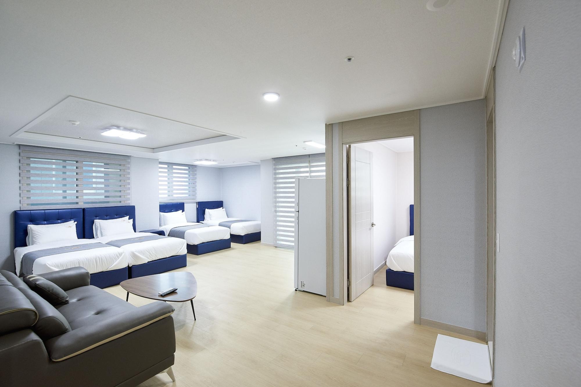 The Port Hotel Busan 18/55