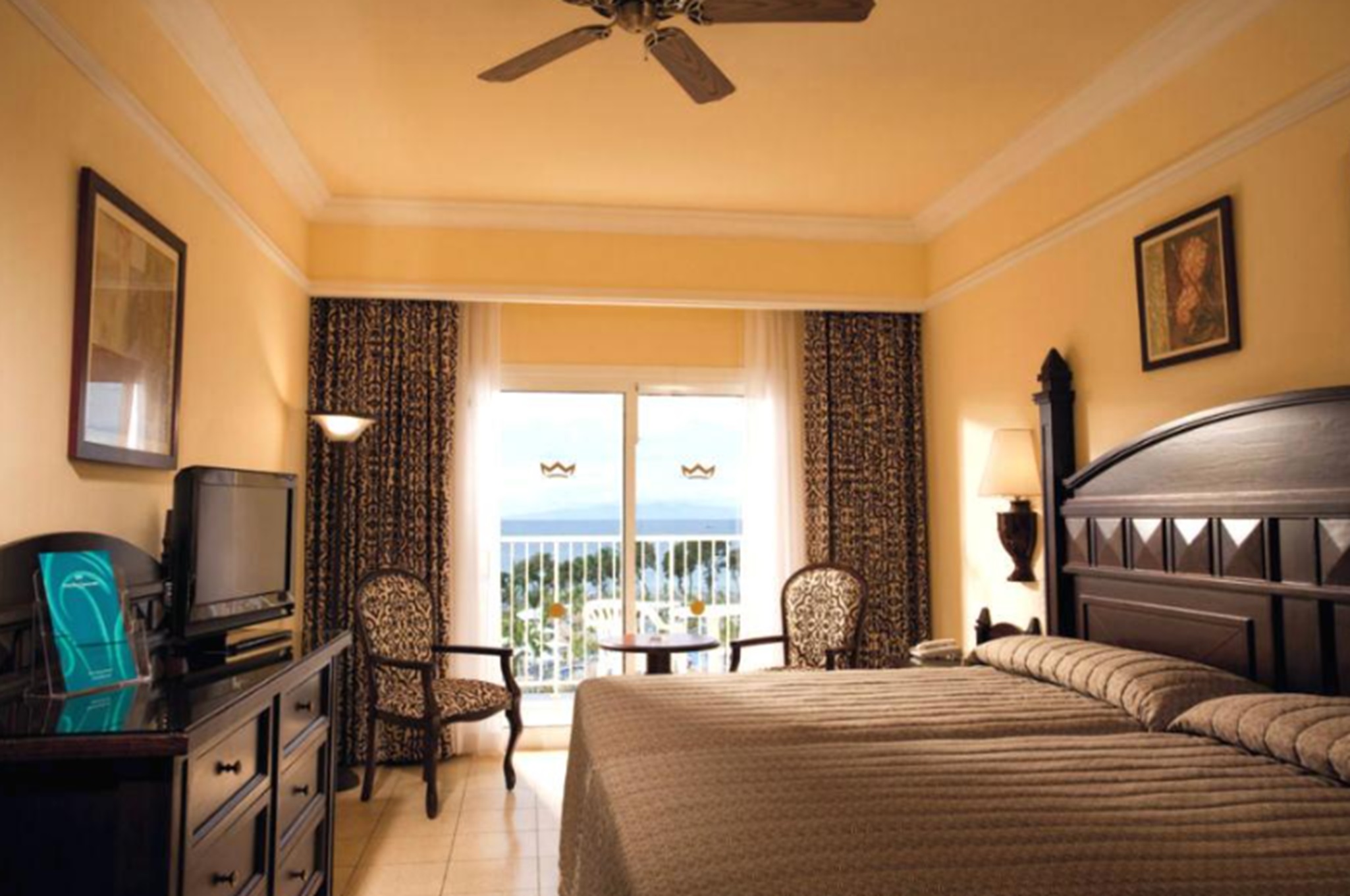 Double room Ocean View DBMB