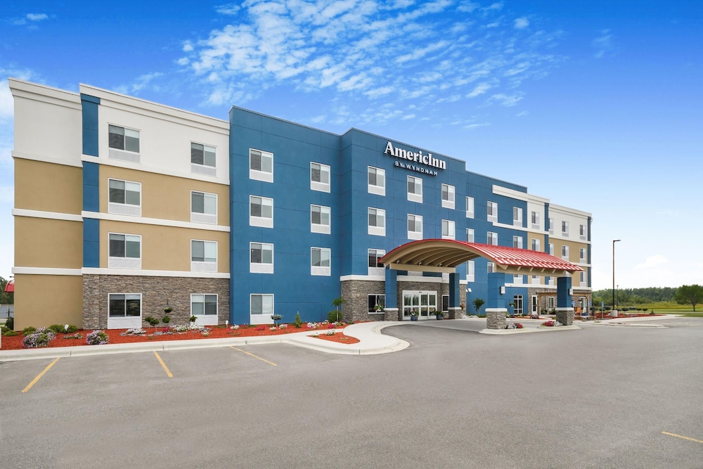 AmericInn by Wyndham International Falls Southwest 42/50