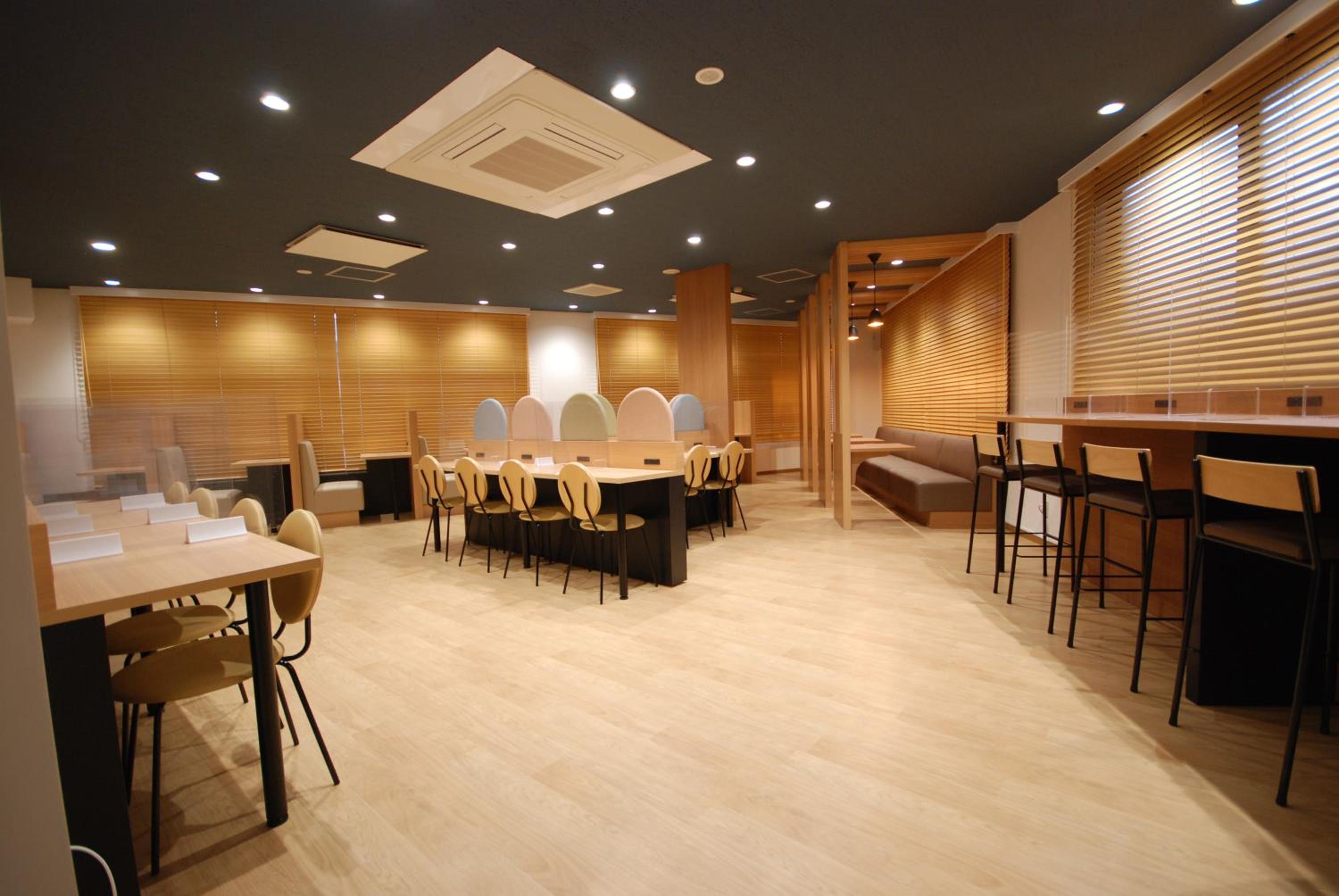 Sun Hotel Kokubu 52/53