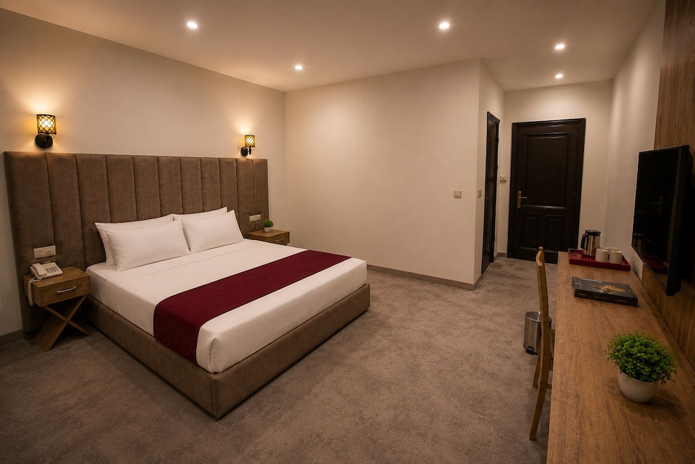 1 Bedroom, Superior, Single, City View 14/14