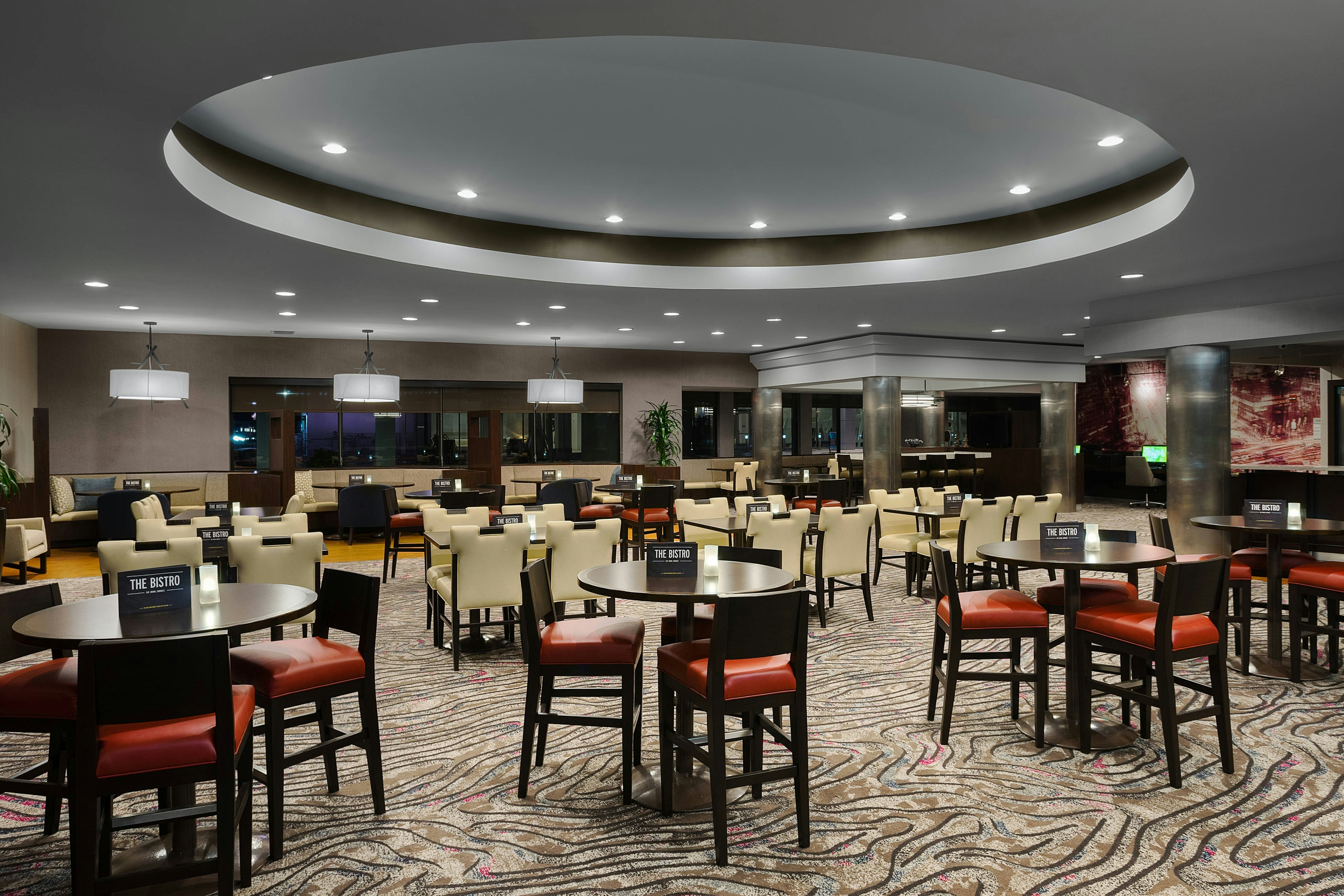 Courtyard By Marriott Miami Downtown 35/52
