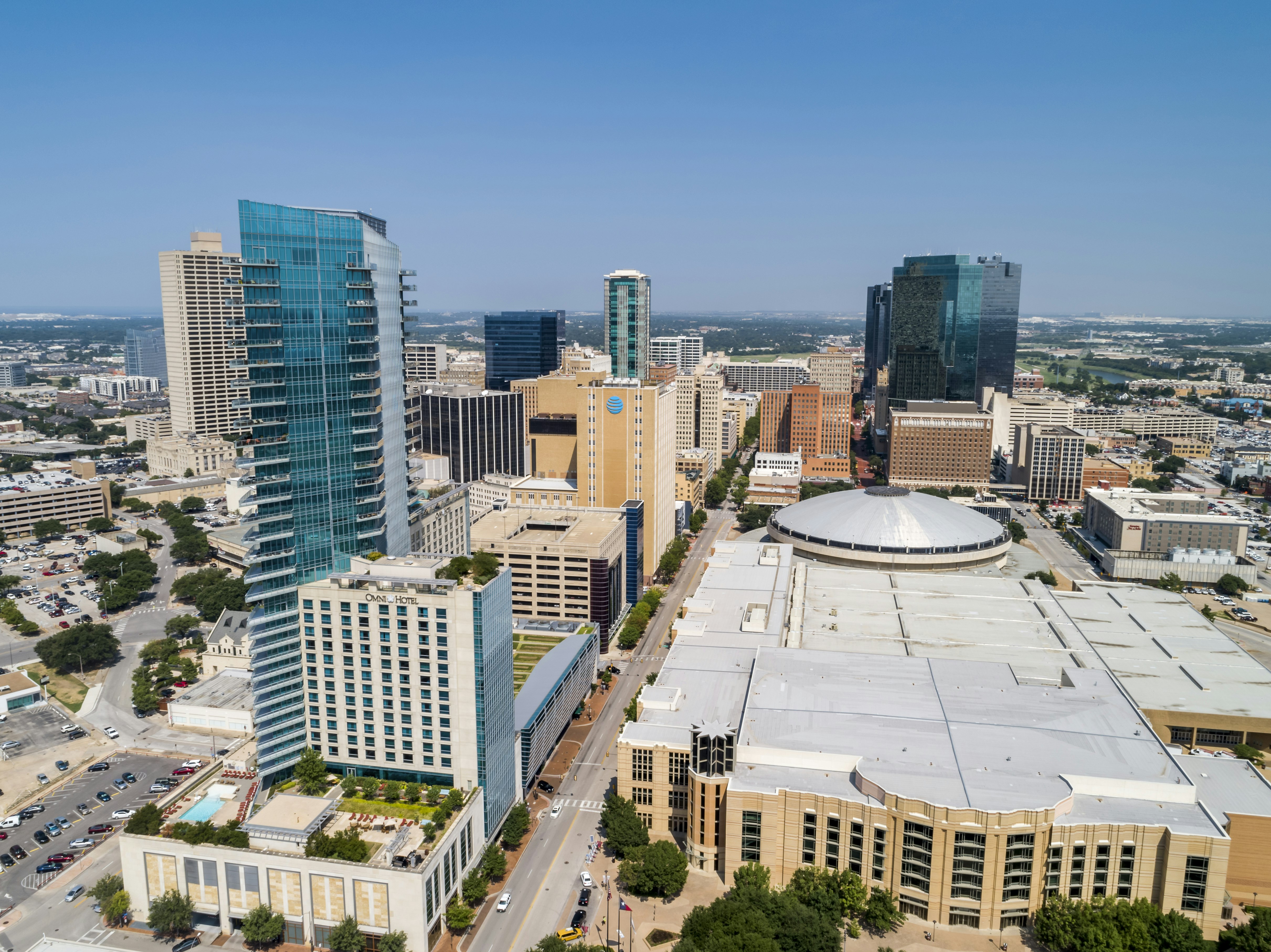 Omni Fort Worth Hotel 48/50