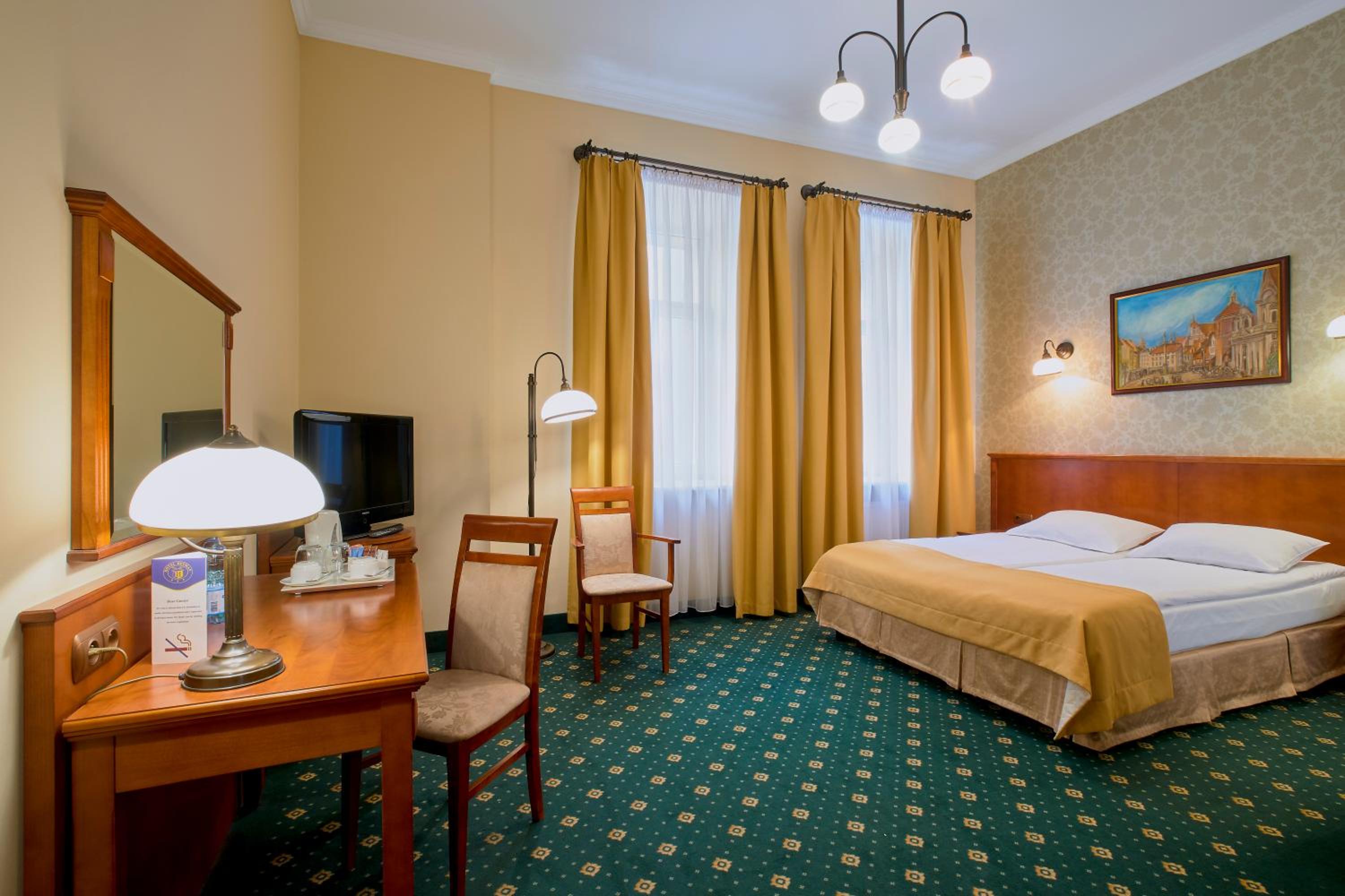 Double room