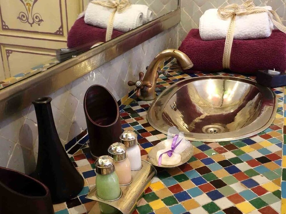 Riad Turquoise 28/81