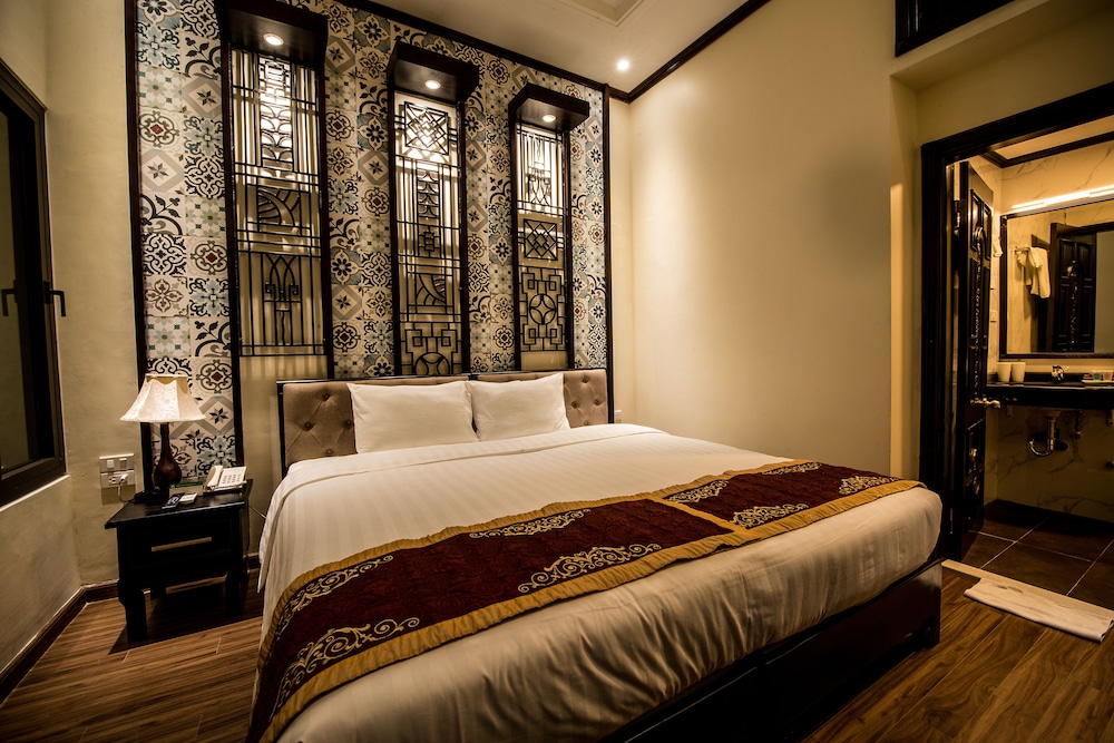 HANOI GRACEFUL HOTEL 8/50