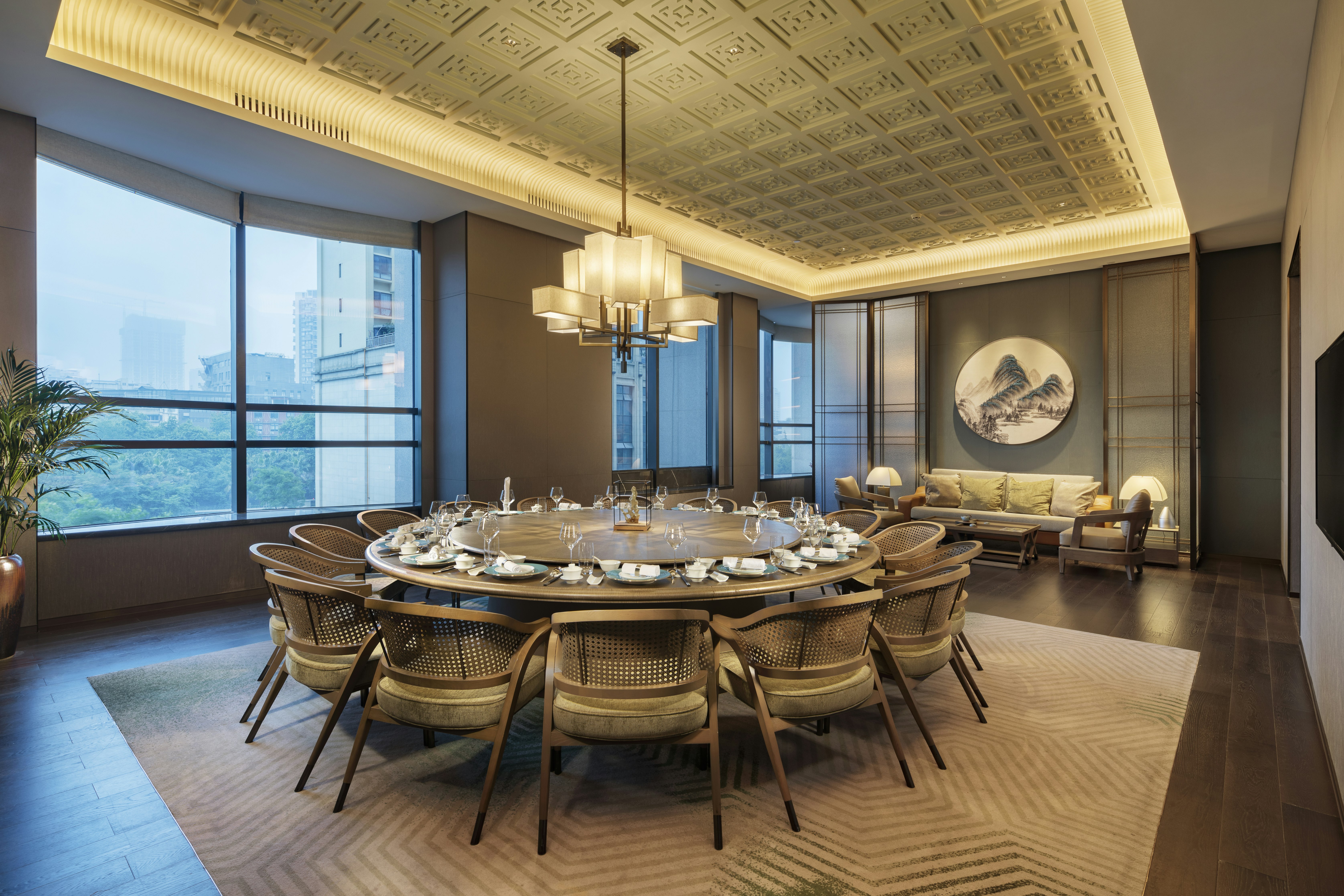 Hilton Chengdu Chenghua 16/28