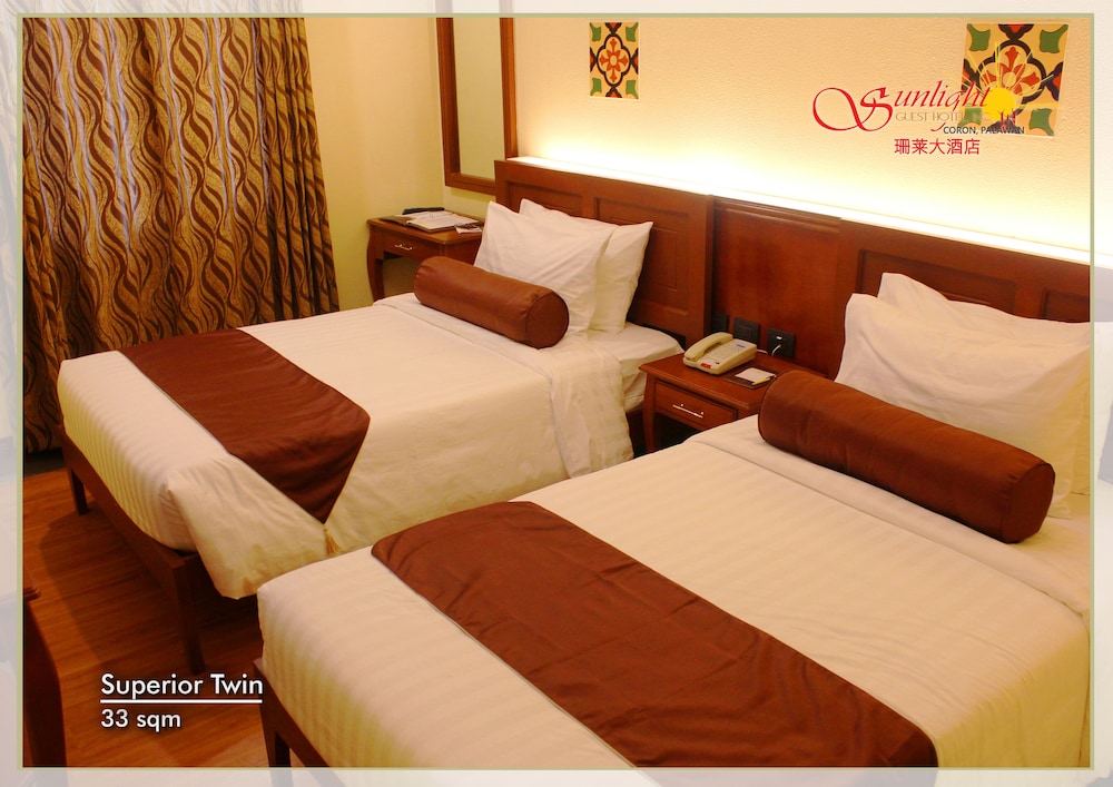 Sunlight Guest Hotel - Coron 24/63